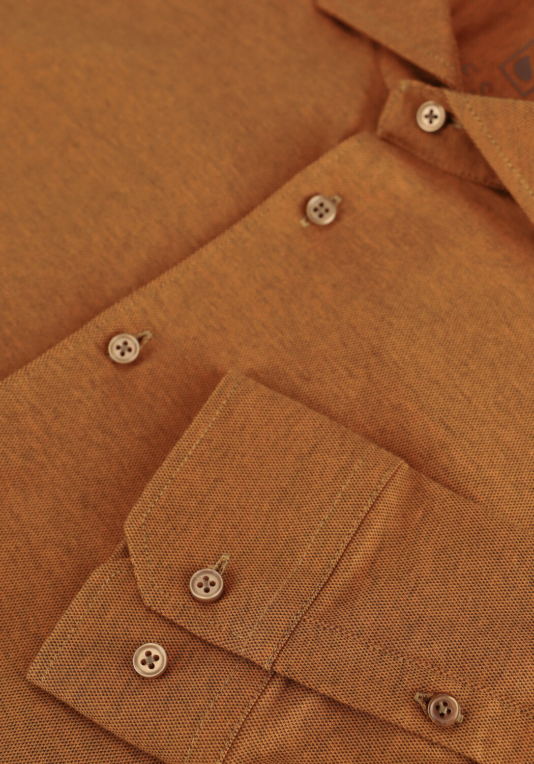 Camel DESOTO Casual overhemd NEW HAI 1/1 - large