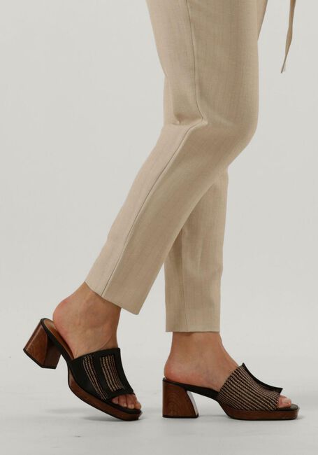 Zwarte NOA HARMON Muiltjes 9262 Zwarte NOA HARMON Muiltjes 9262 - large