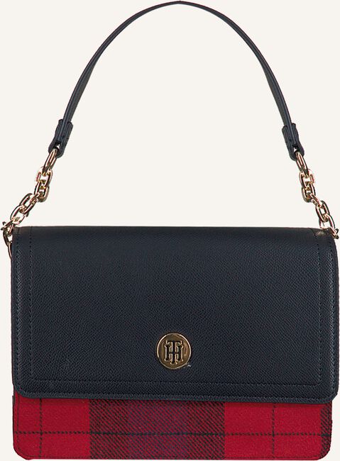 Blauwe TOMMY HILFIGER Schoudertas HONEY SHOULDER BAG Blauwe TOMMY HILFIGER Schoudertas HONEY SHOULDER BAG - large