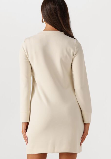 Gebroken wit ANA ALCAZAR Mini jurk DRESS CLASP - large