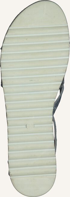 Zilveren JOCHIE & FREAKS Platte sandalen 20752 Zilveren JOCHIE & FREAKS Platte sandalen 20752 - large