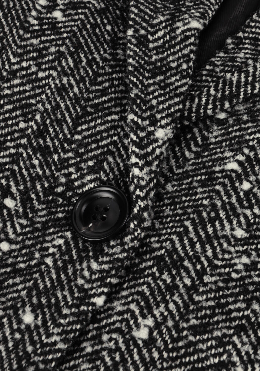 Zwarte OMODA ATELIER Blazer X NINA - LES - large