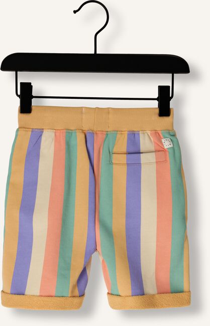 Camel Sproet & Sprout Korte broek SHORTS MULTI COLOUR STRIPES Camel Sproet & Sprout Korte broek SHORTS MULTI COLOUR STRIPES - large