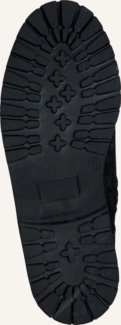 Zwarte TON & TON Veterboots 292549 Zwarte TON & TON Veterboots 292549 - large