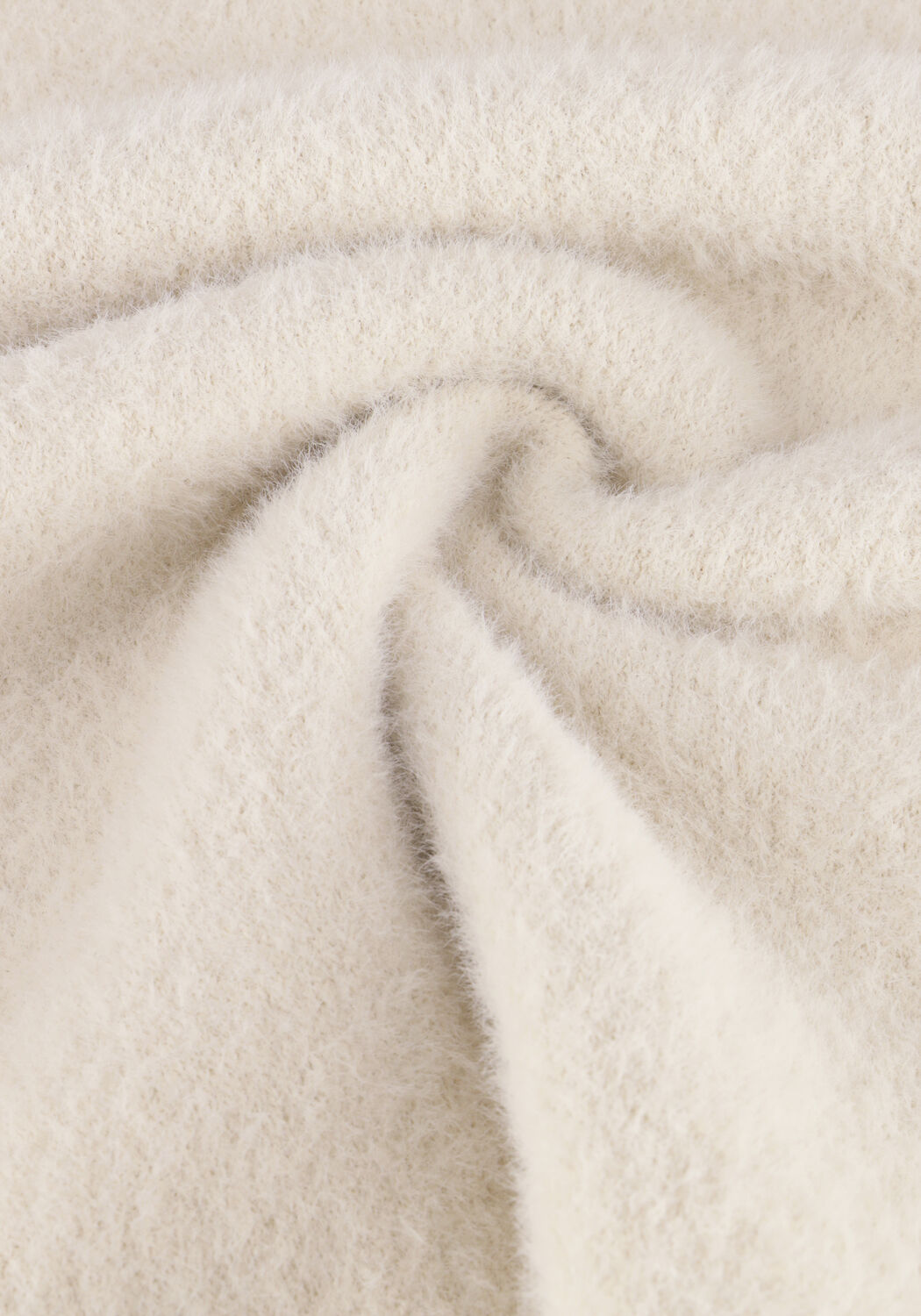 Zand JANSEN AMSTERDAM Trui P156 TRUI BIBIAN - large