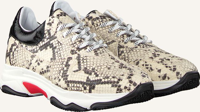 Beige HIP Lage sneakers H1748 Beige HIP Lage sneakers H1748 - large