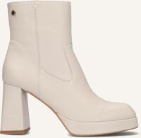 Witte NOTRE-V Enkellaarsjes AO132 - medium