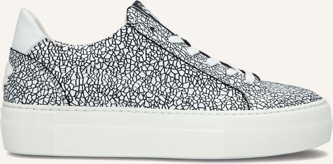 Witte FLORIS VAN BOMMEL Lage sneakers SFW-10059 Witte FLORIS VAN BOMMEL Lage sneakers SFW-10059 - large