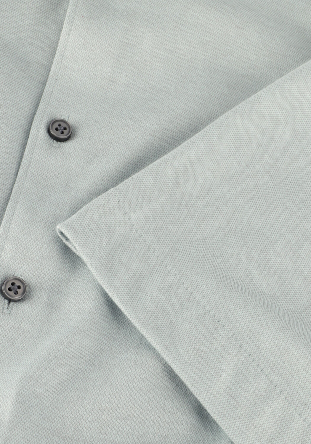 Blauwe DESOTO Casual overhemd DESOTO KENT 1/2 - large