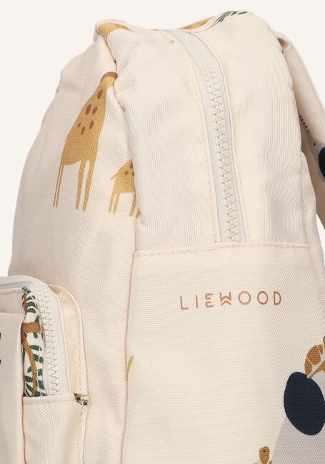 Zand LIEWOOD Rugtas ALLAN BACKPACK Zand LIEWOOD Rugtas ALLAN BACKPACK - large