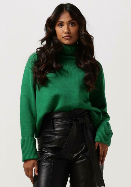 Groene CO'COUTURE Coltrui MERO CROP KNIT - large