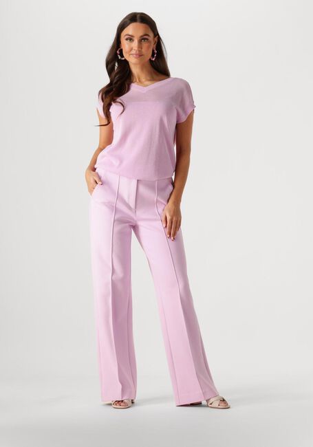 Roze BEAUMONT Trui DION PULLOVER - large