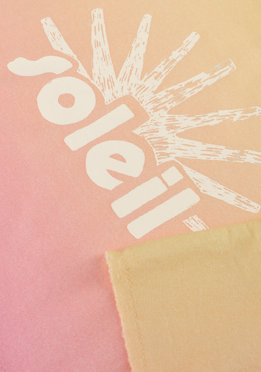 Multi Sproet & Sprout T-shirt CROPPED T-SHIRT - large