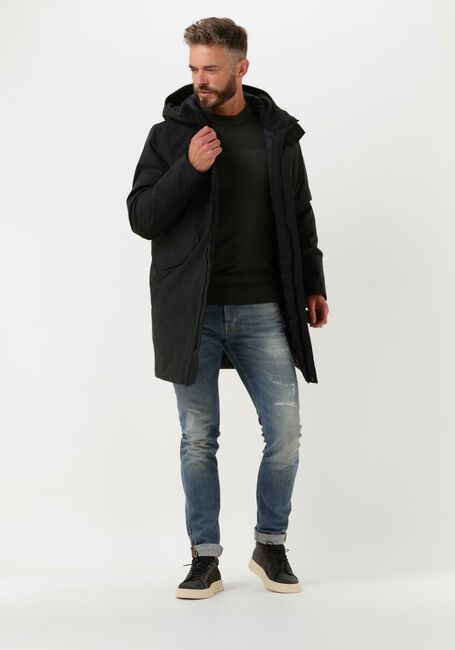 Donkergrijze SAINT STEVE Trui JAN Donkergrijze SAINT STEVE Trui JAN - large