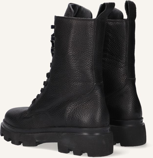 Zwarte VIA VAI Veterboots LIVIA BRODY Zwarte VIA VAI Veterboots LIVIA BRODY - large