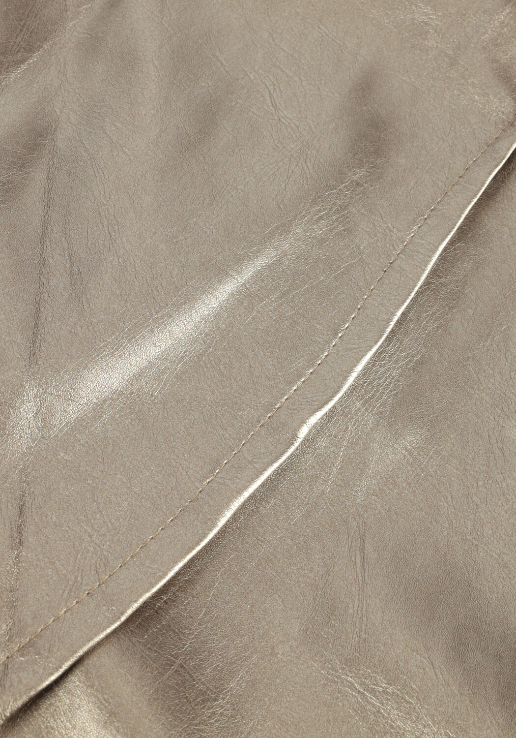 Gouden FRANKIE & LIBERTY Broeken KATE SKORT - large