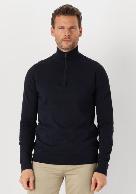 Donkerblauwe SAINT STEVE Trui CAS - large