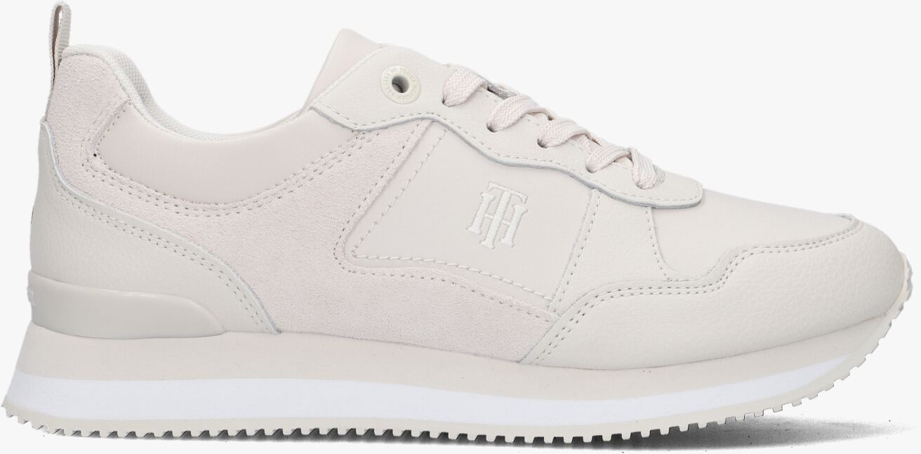 Tommy hilfiger sneaker damen beige clearance
