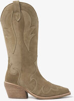 Beige VIA VAI Cowboylaarzen EVELINE RIVER - medium