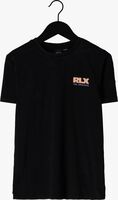 Zwarte RELLIX T-shirt T-SHIRT SS RLX BACKPRINT - medium
