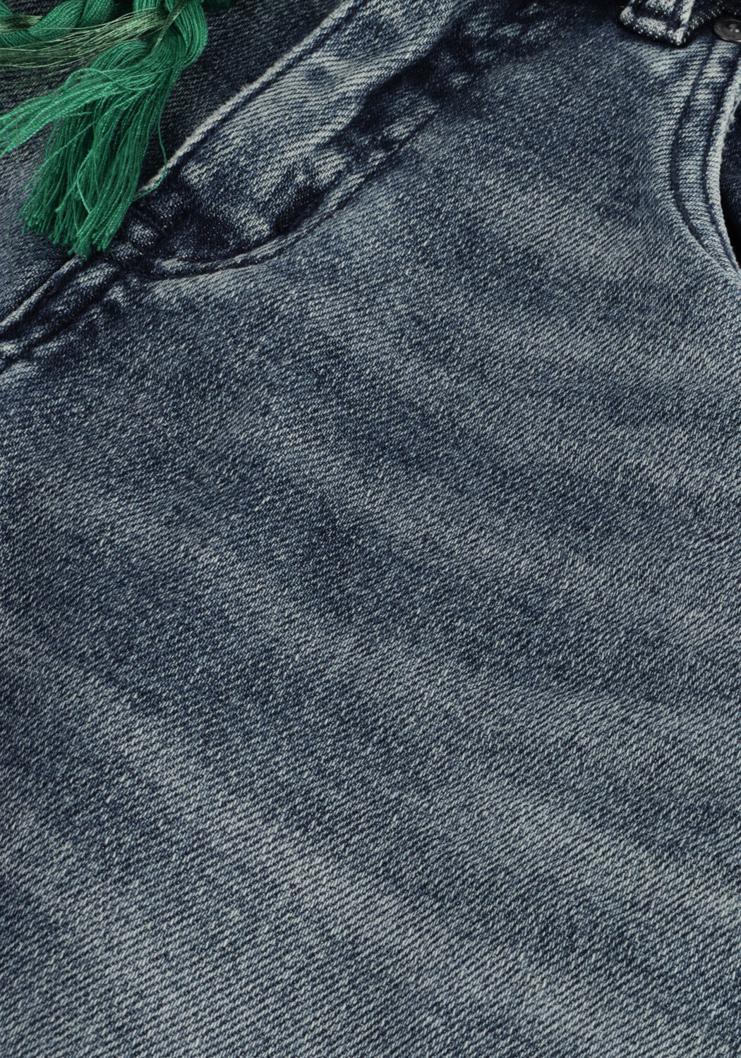 Blauwe CIRCLE OF TRUST Skinny jeans COOPER - large