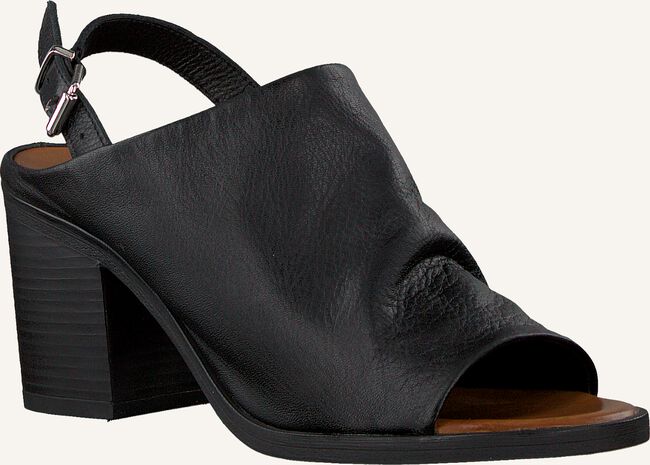 Zwarte NOTRE-V Platte sandalen 142052 Zwarte NOTRE-V Platte sandalen 142052 - large