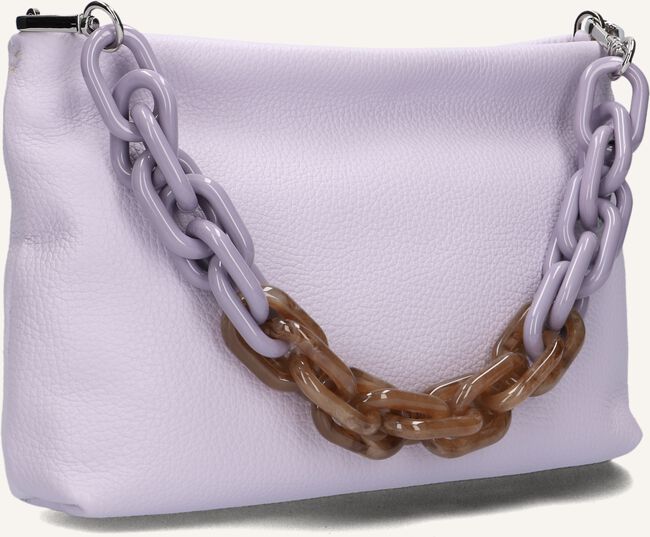 Paarse GIANNI CHIARINI Schoudertas BRENDA 8265 Paarse GIANNI CHIARINI Schoudertas BRENDA 8265 - large