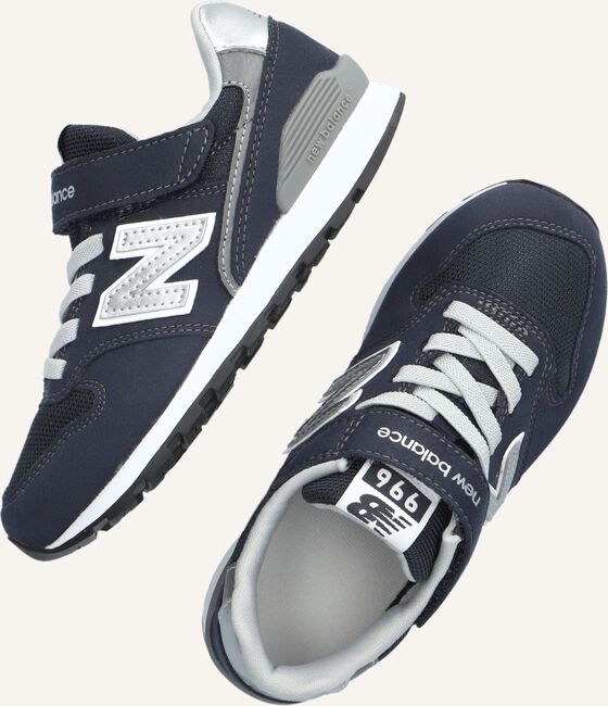 Blauwe NEW BALANCE Lage sneakers YV996 Blauwe NEW BALANCE Lage sneakers YV996 - large