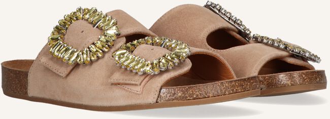 Beige TORAL Slippers 10865 Beige TORAL Slippers 10865 - large