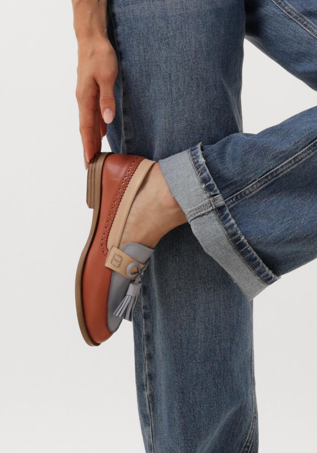 Multi NOTRE-V Loafers 796048 - large