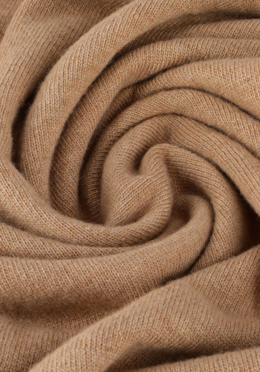 Beige OTTOD'AME Maxi jurk ABITO DK0027 - large