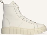 Witte DEABUSED Hoge sneakers DEA-2066 - medium