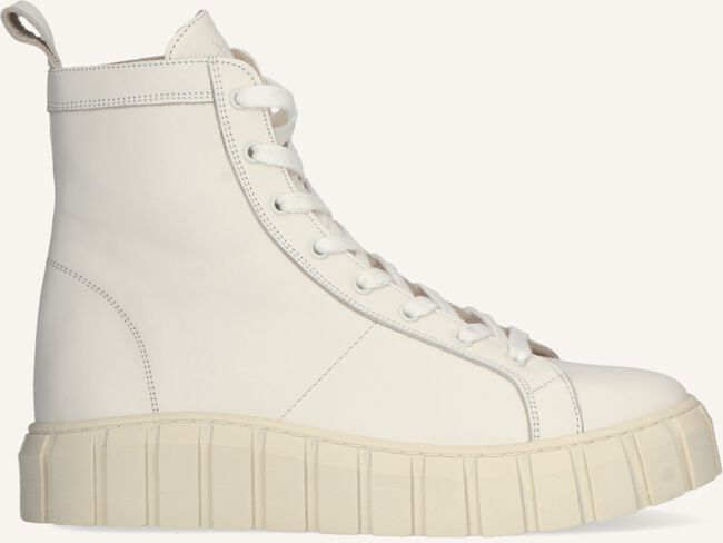 Witte DEABUSED Hoge sneakers DEA-2066 Witte DEABUSED Hoge sneakers DEA-2066 - large