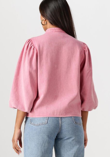 Roze MINUS Blouses SOLENE DENIM SHIRT - large