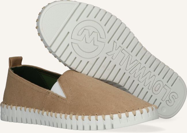 Beige SLOWWALK Instappers BONES WOMEN Beige SLOWWALK Instappers BONES WOMEN - large