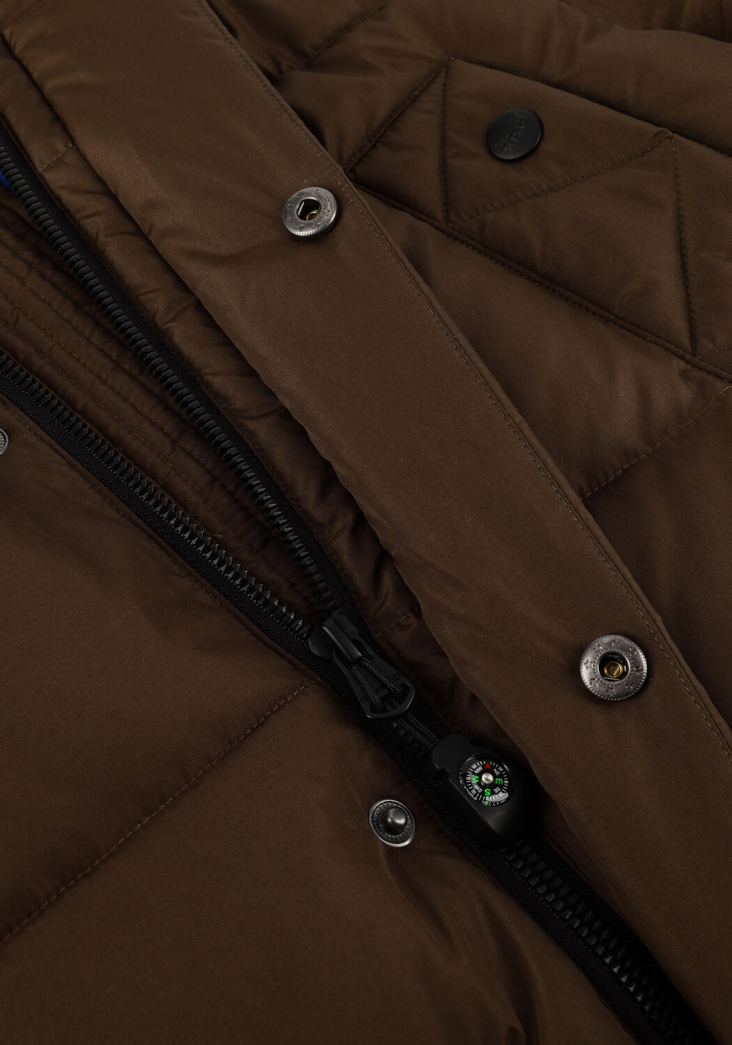 Bruine TUMBLE 'N DRY Parka's ONTARIO - large