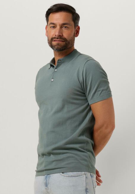 Groene DSTREZZED Polo DS_CAMILO POLO - large
