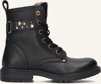Zwarte DEVELAB Veterboots 44316 - medium