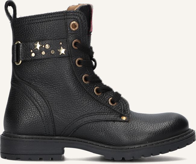Zwarte DEVELAB Veterboots 44316 Zwarte DEVELAB Veterboots 44316 - large
