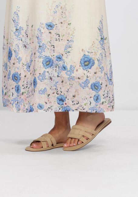 Beige NOTRE-V Slippers 9672LA - large