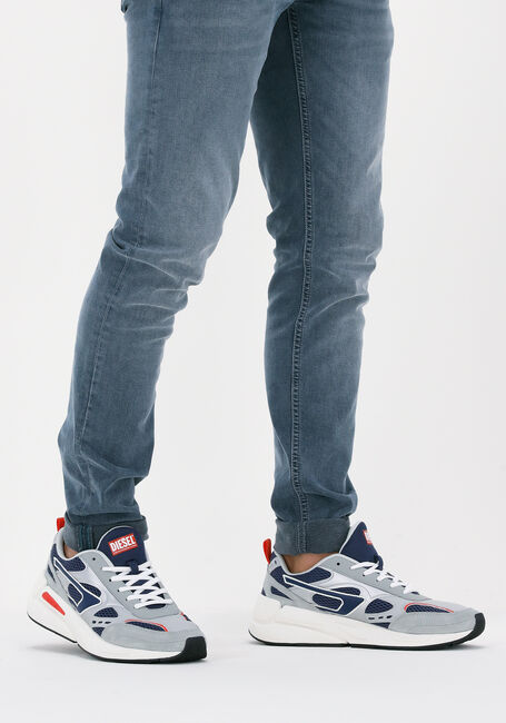 Grijze DIESEL Lage sneakers S-SERENDIPITY SPORT Grijze DIESEL Lage sneakers S-SERENDIPITY SPORT - large