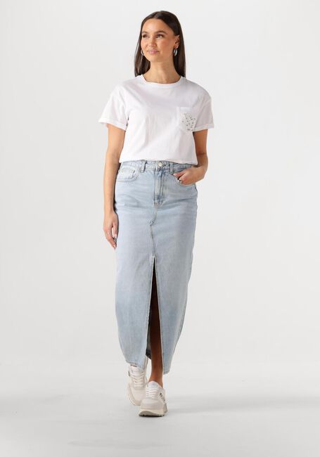 Witte LIU JO T-shirt ECS T-SHIRT MODA M/C - large