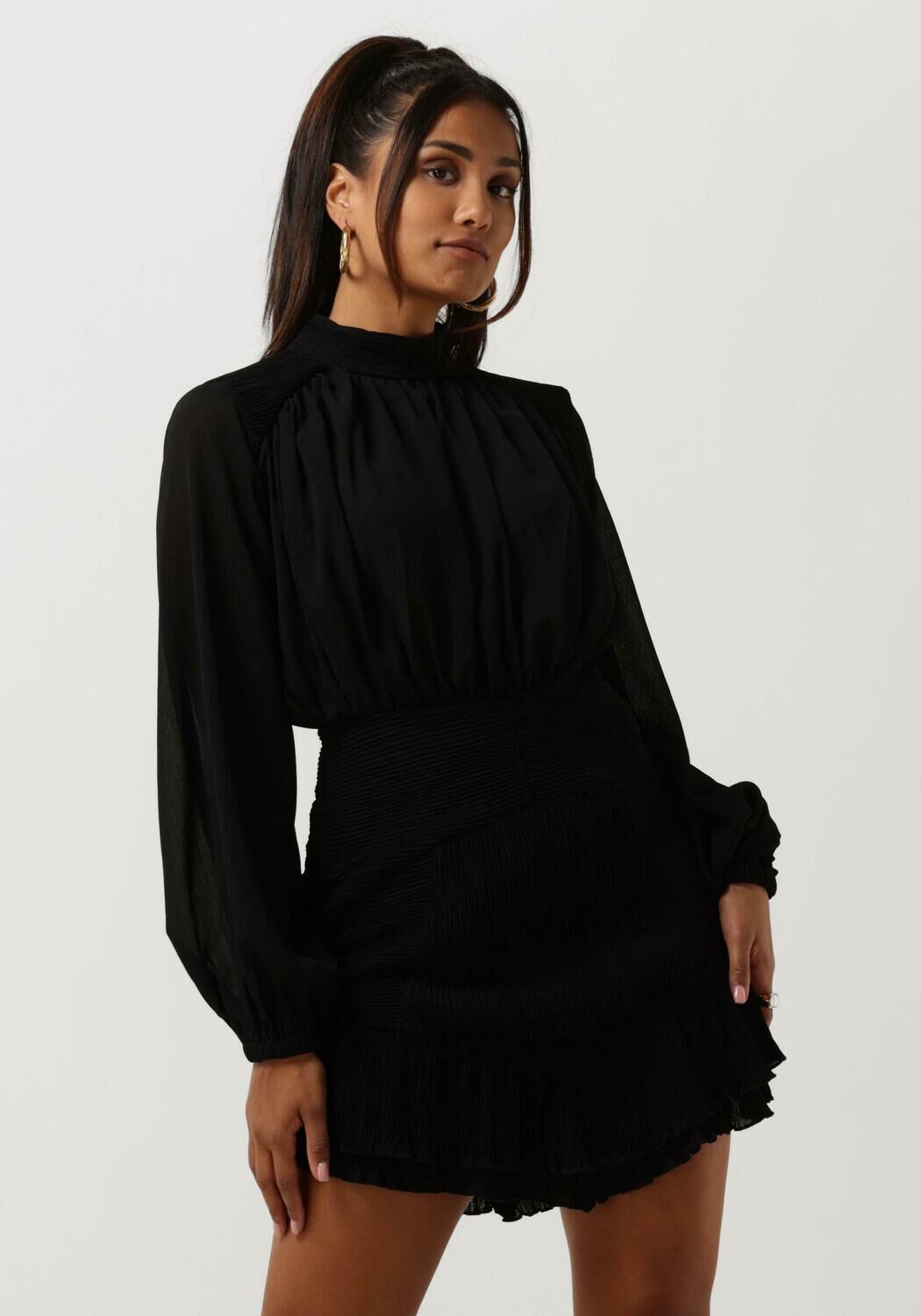 Reyhan jurk josh v top