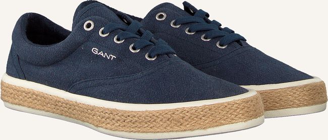 Blauwe GANT Instappers FRESNO Blauwe GANT Instappers FRESNO - large