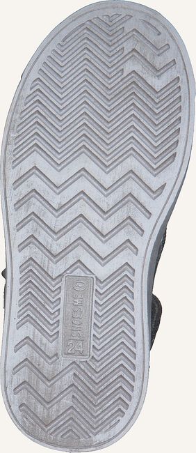 Zilveren SHOESME Hoge sneakers SH20W020 Zilveren SHOESME Hoge sneakers SH20W020 - large