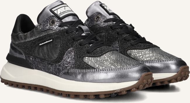 Zilveren FLORIS VAN BOMMEL Lage sneakers NOPPI 34.00 Zilveren FLORIS VAN BOMMEL Lage sneakers NOPPI 34.00 - large