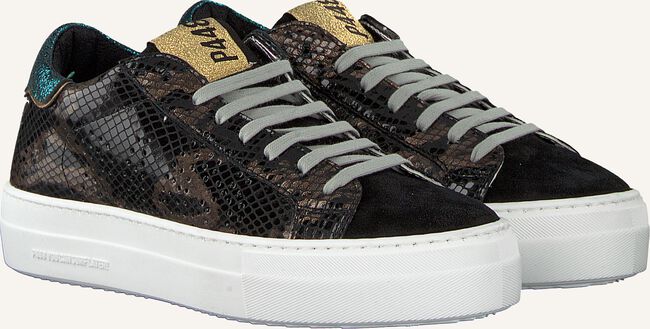 Zwarte P448 Lage sneakers THEA Zwarte P448 Lage sneakers THEA - large