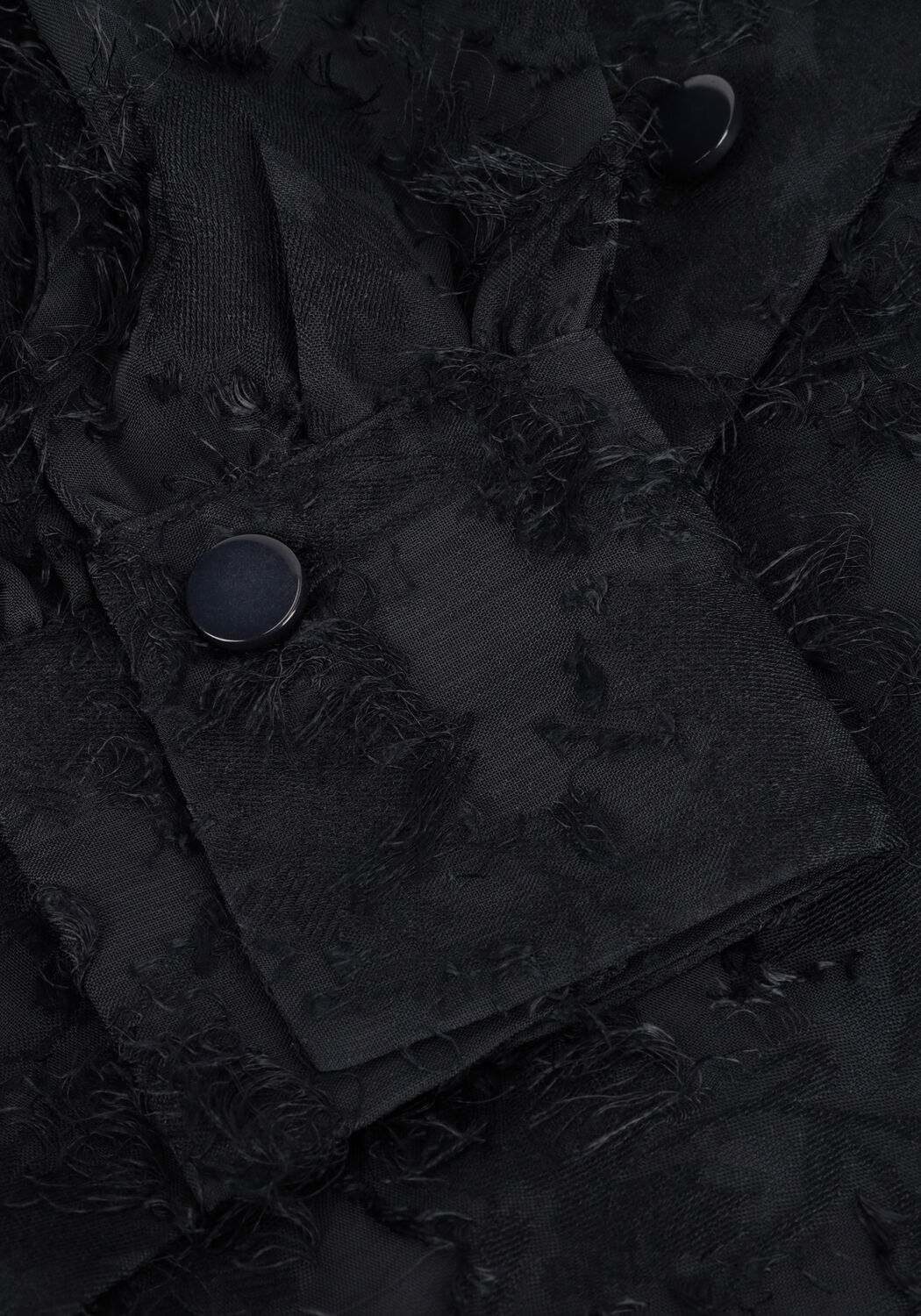 Grijze SECOND FEMALE Mini jurk CAREY TUNIC DRESS - large