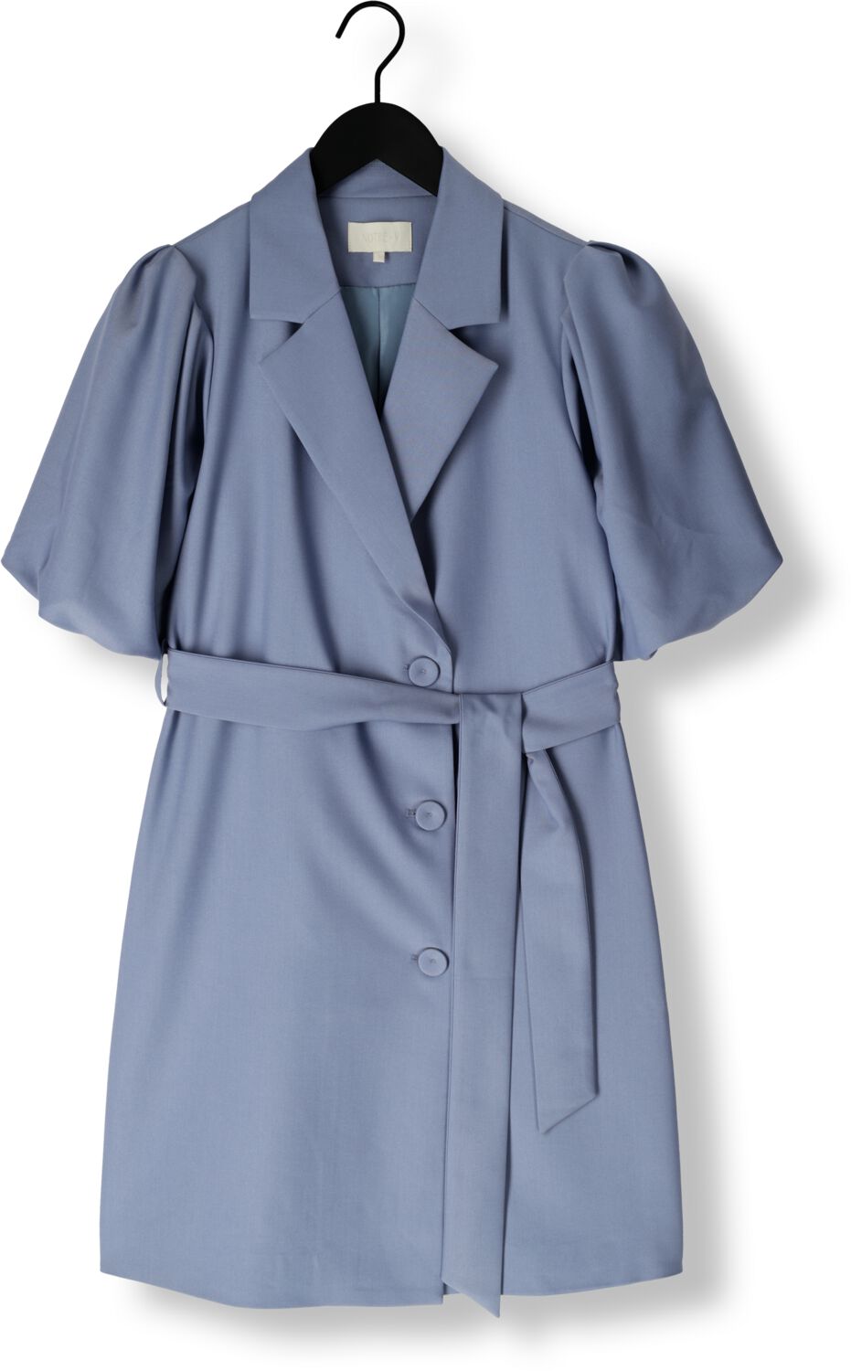 NOTRE-V Dames Jurken Nv-felice Blauw