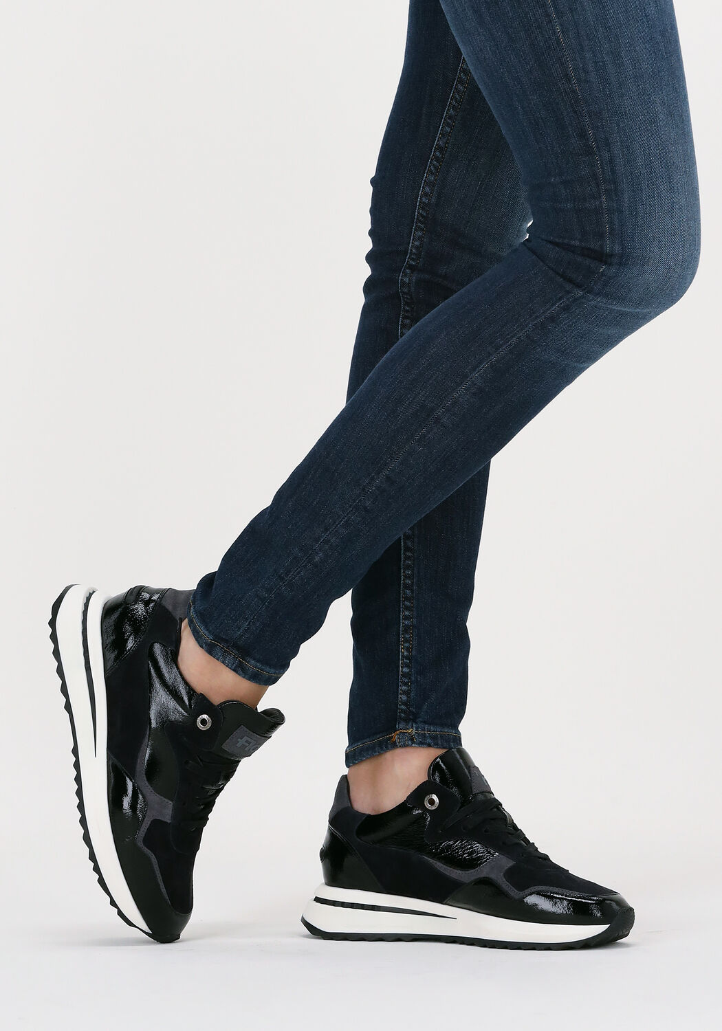 Sneakers floris online van bommel sale